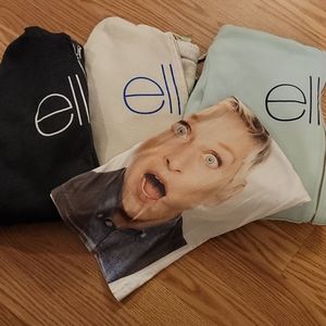 The Ellen Degeneres Show Clothing Bundle